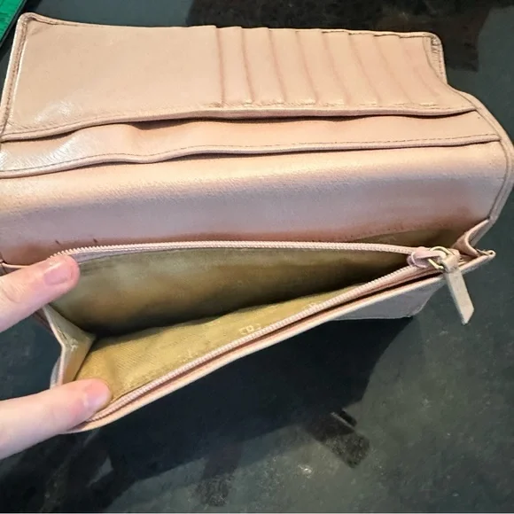 Chanel Continental wallet - Picture 6 of 11